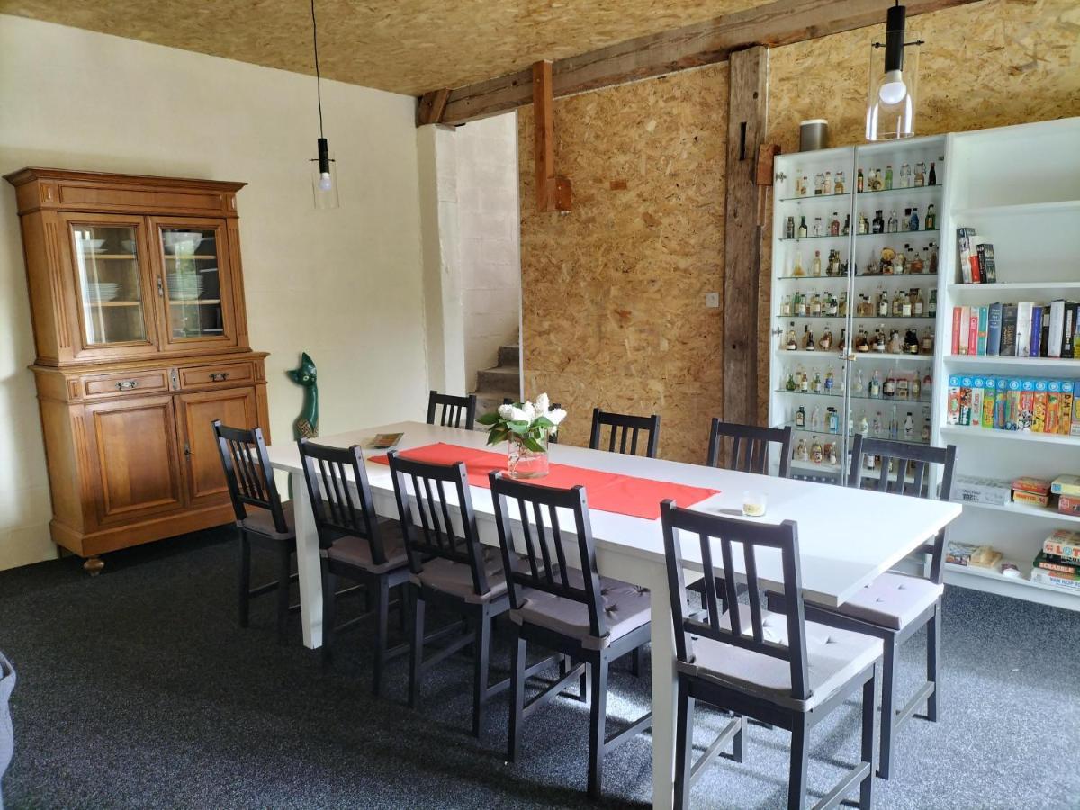 Bed and Breakfast Le Jardin Des Hirondelles Blanzaguet-Saint-Cybard Zewnętrze zdjęcie