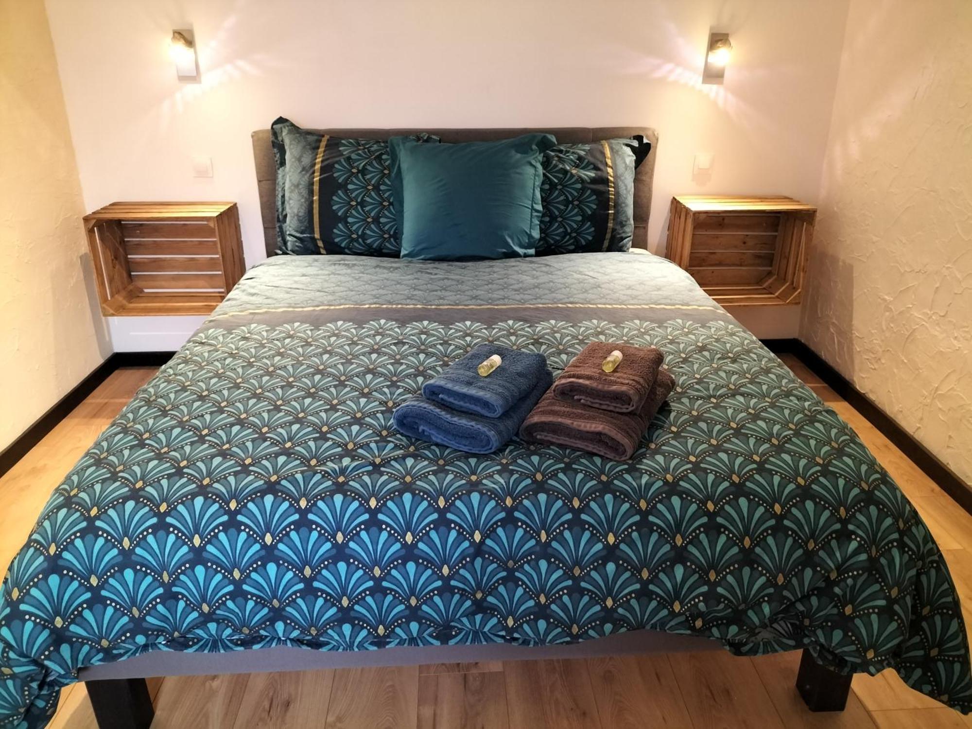 Bed and Breakfast Le Jardin Des Hirondelles Blanzaguet-Saint-Cybard Zewnętrze zdjęcie