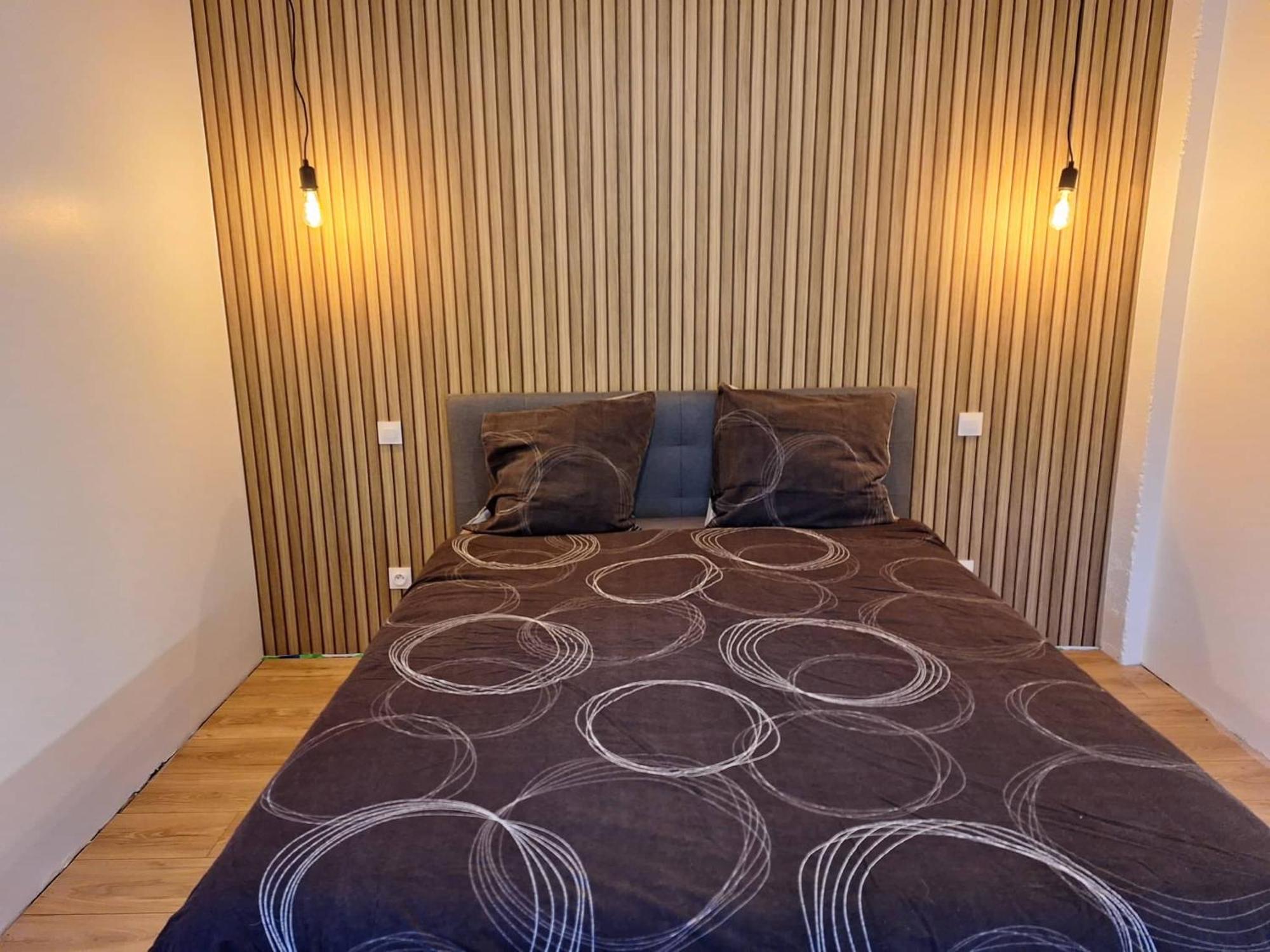Bed and Breakfast Le Jardin Des Hirondelles Blanzaguet-Saint-Cybard Zewnętrze zdjęcie